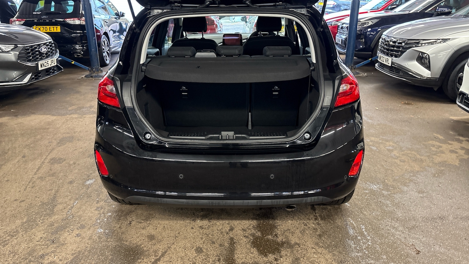 Used Ford Fiesta 2022 for sale - 76862255: Photo 4