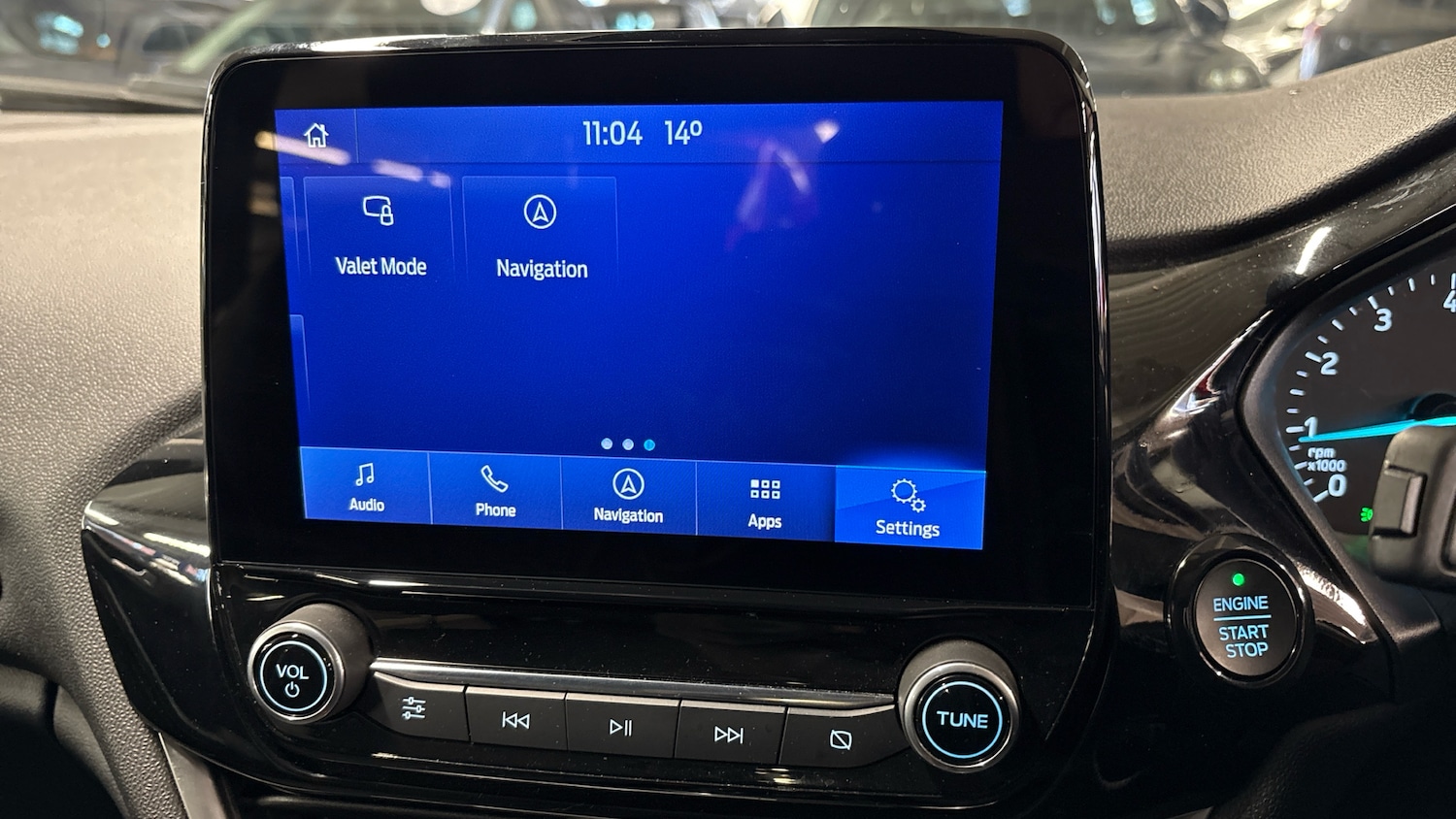 Used Ford Fiesta 2022 for sale - 76862255: Photo 40