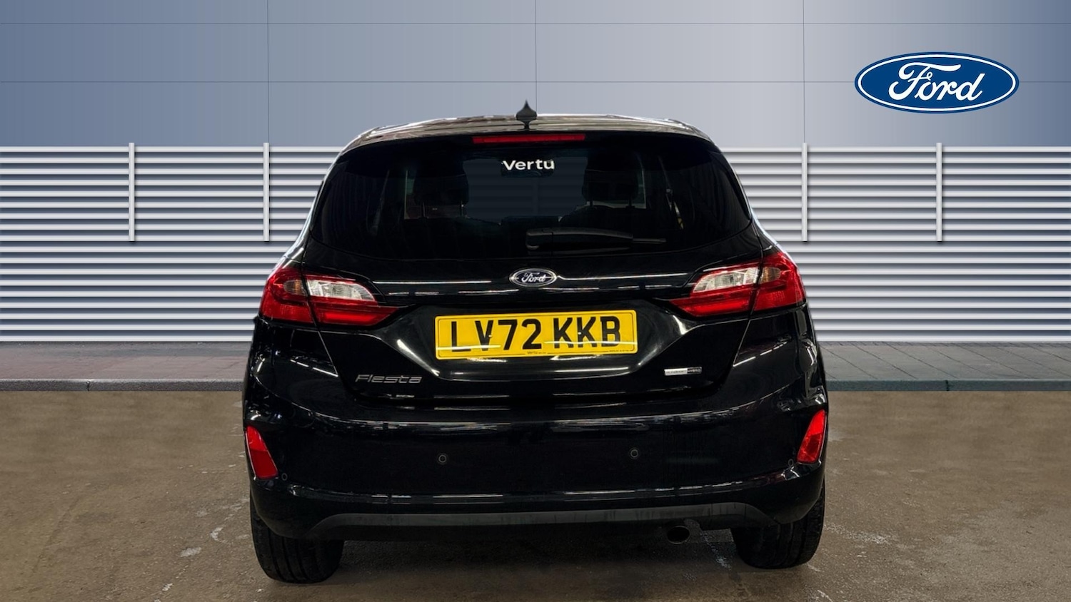 Used Ford Fiesta 2022 for sale - 76862255: Photo 6