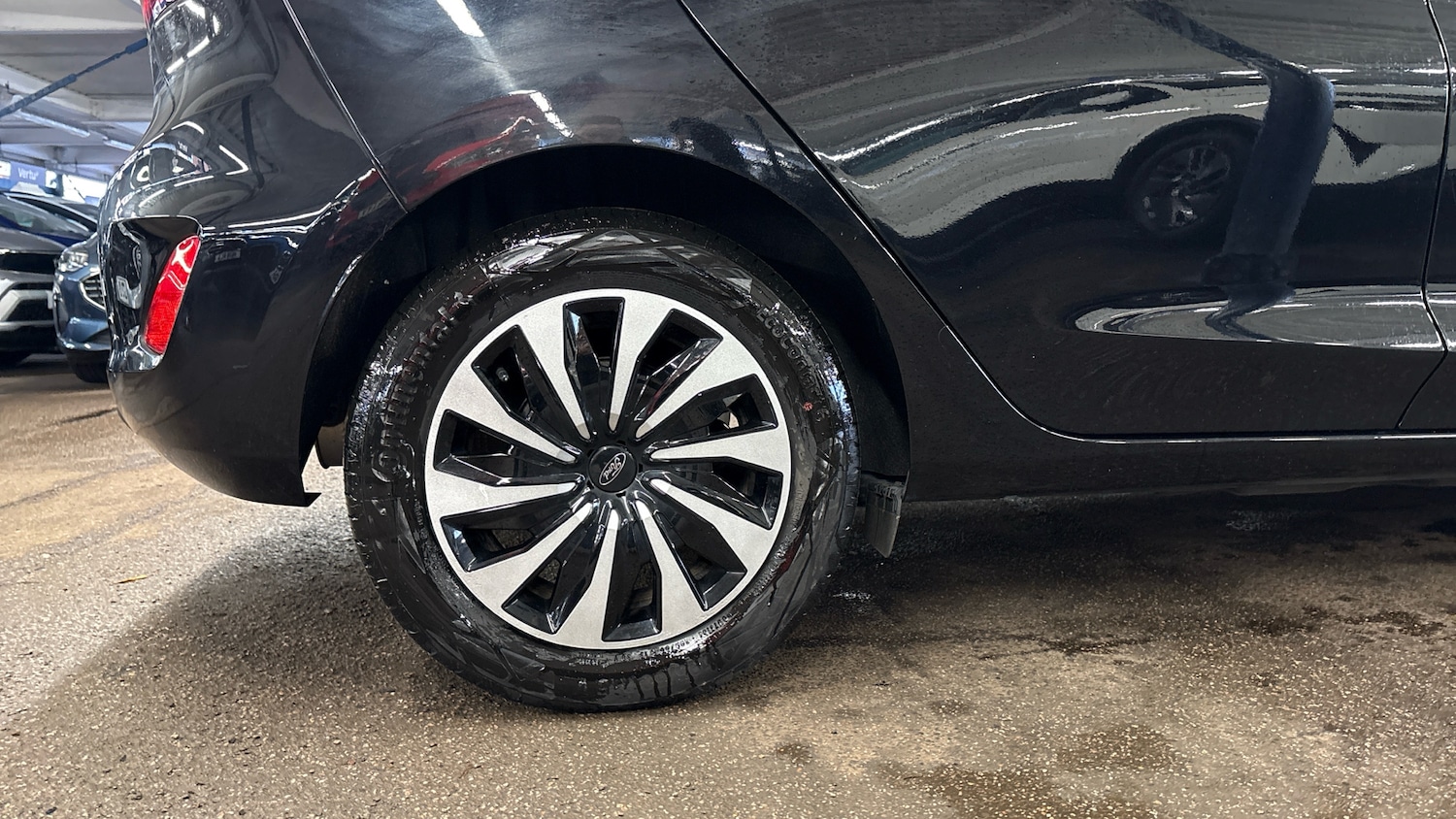 Used Ford Fiesta 2022 for sale - 76862255: Photo 7