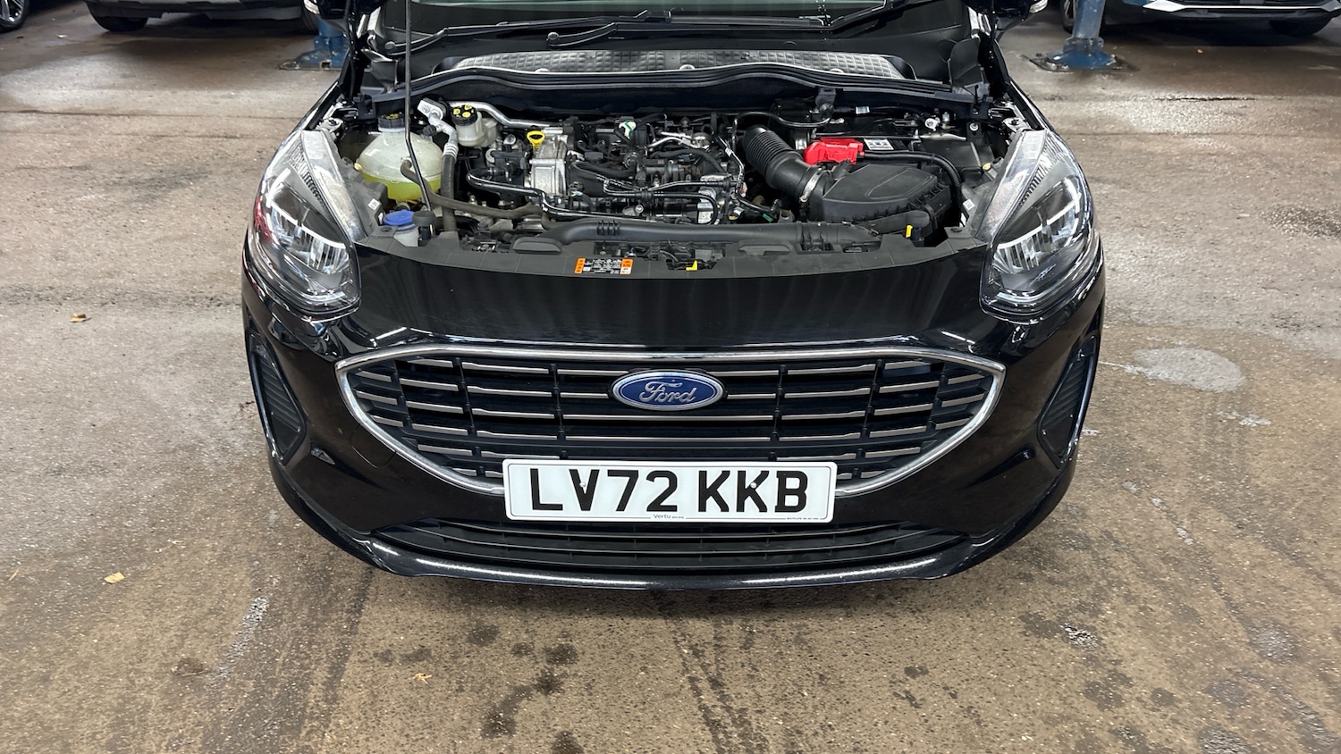 Used Ford Fiesta 2022 for sale - 76862255: Photo 8