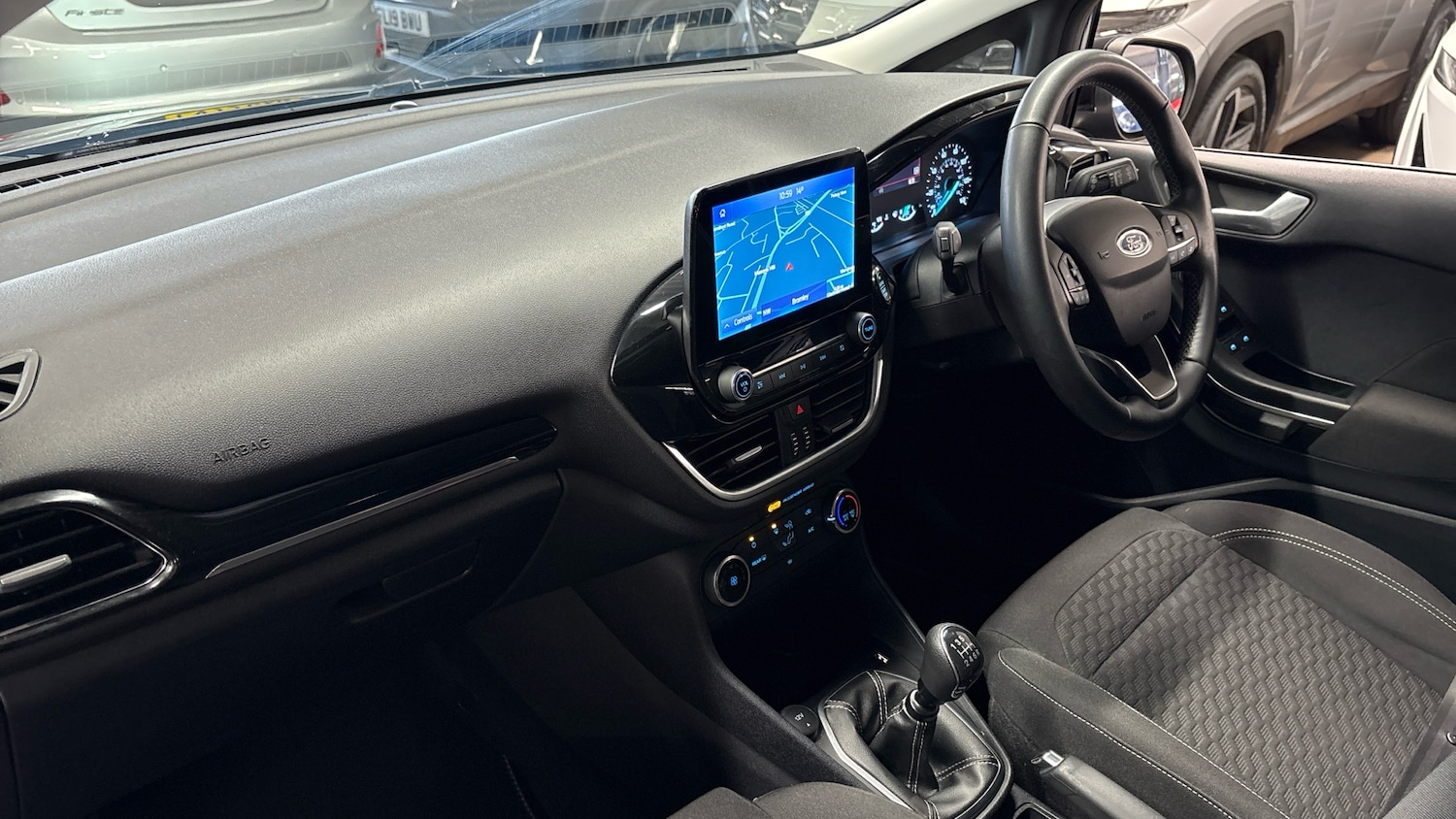 Used Ford Fiesta 2022 for sale - 76862255: Photo 9