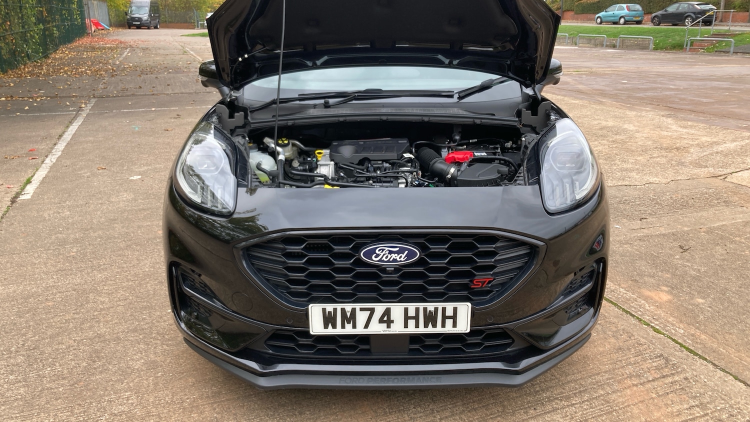 Used Ford Puma 2024 for sale - 77323798: Photo 8