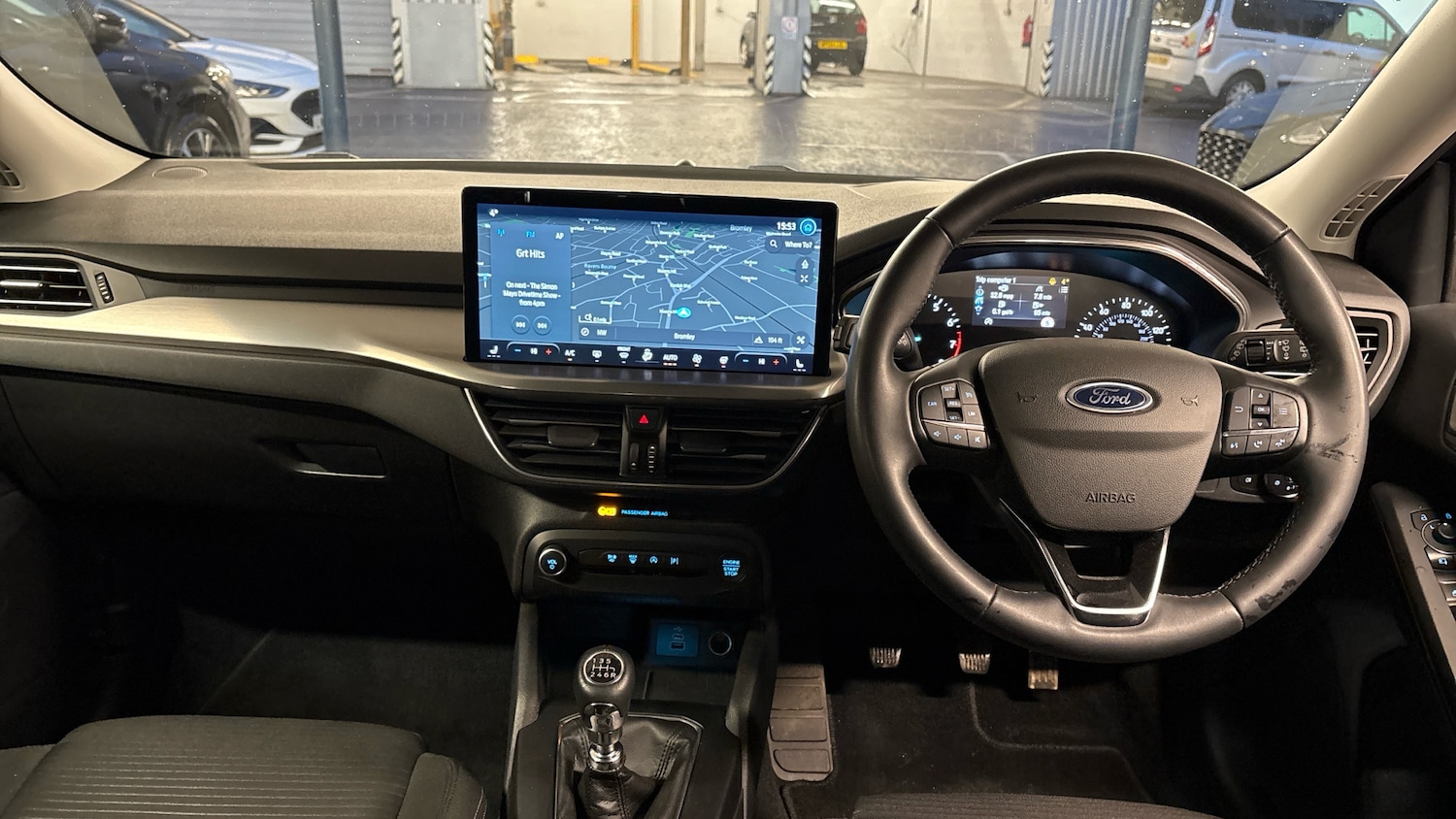 Used Ford Focus 2023 for sale - 77147884: Photo 10