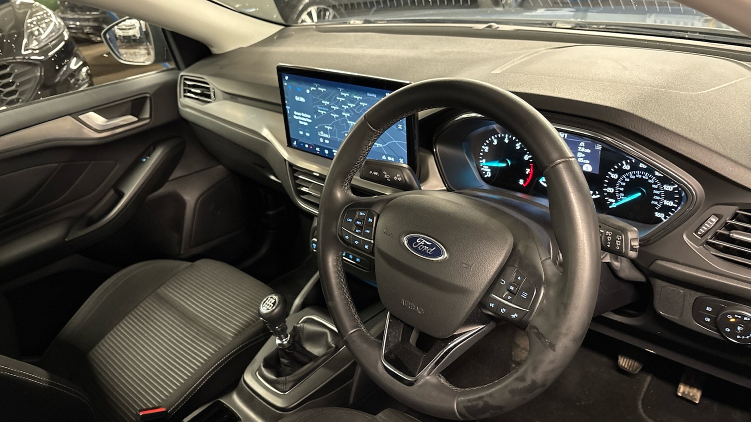 Used Ford Focus 2023 for sale - 77147884: Photo 11