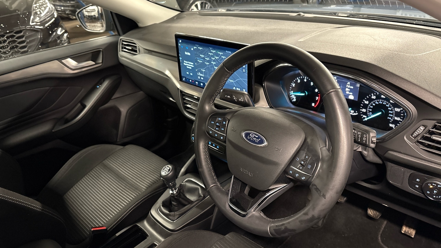 Used Ford Focus 2023 for sale - 77147884: Photo 14