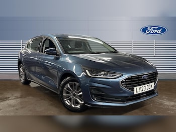Ford Focus feature image