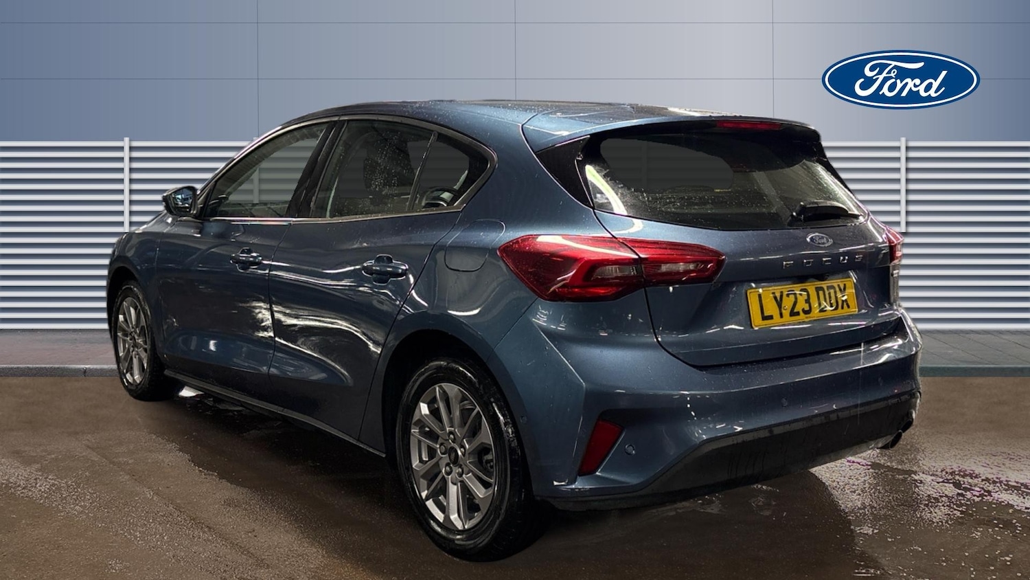 Used Ford Focus 2023 for sale - 77147884: Photo 2