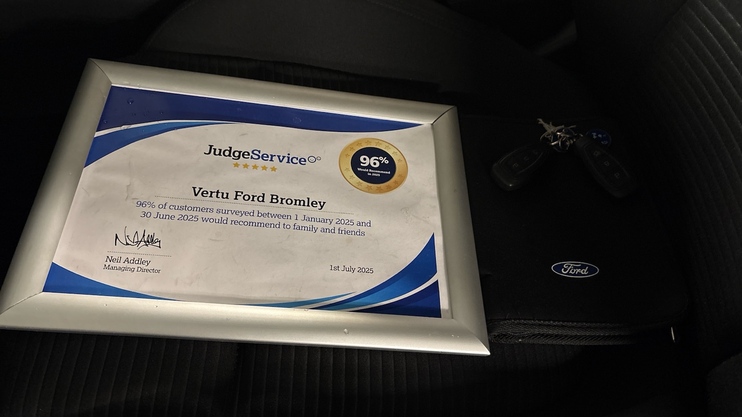 Used Ford Focus 2023 for sale - 77147884: Photo 20