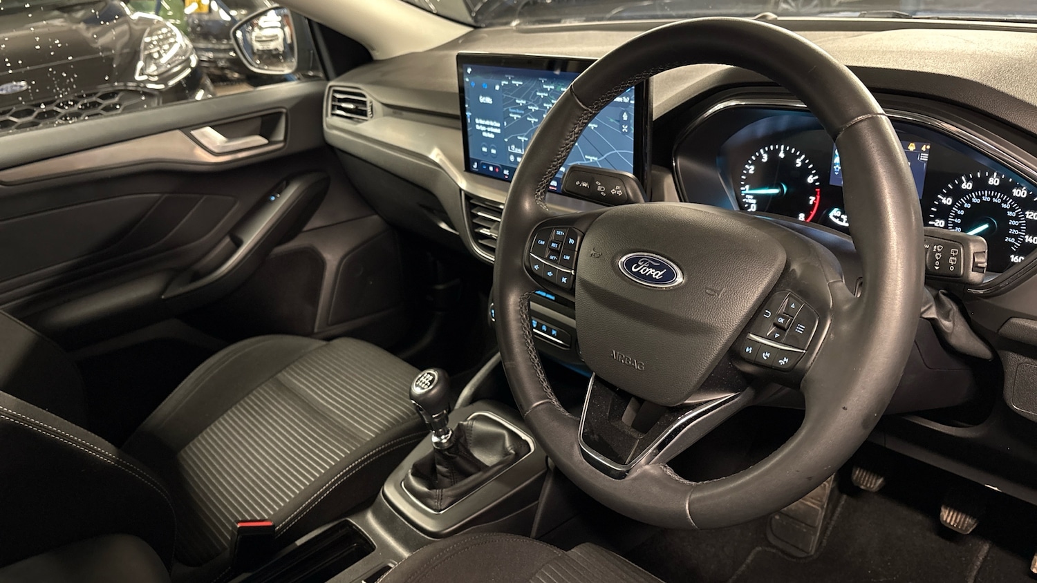 Used Ford Focus 2023 for sale - 77147884: Photo 24