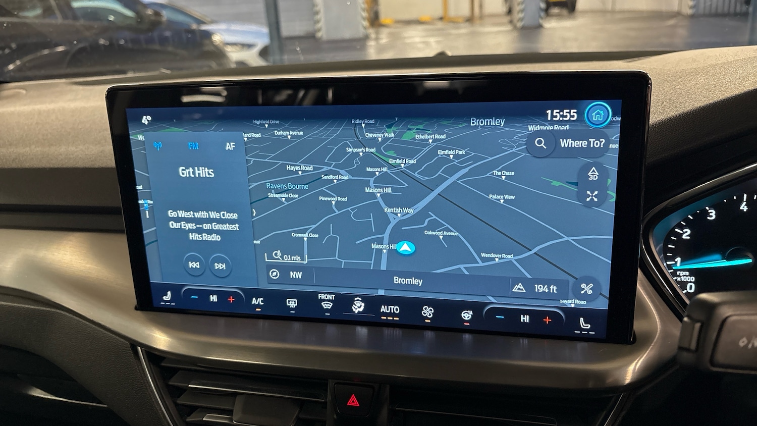 Used Ford Focus 2023 for sale - 77147884: Photo 32