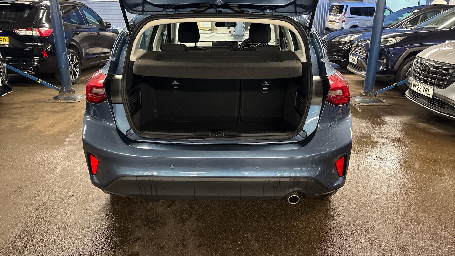 Used Ford Focus 2023 for sale - 77147884: Photo 4