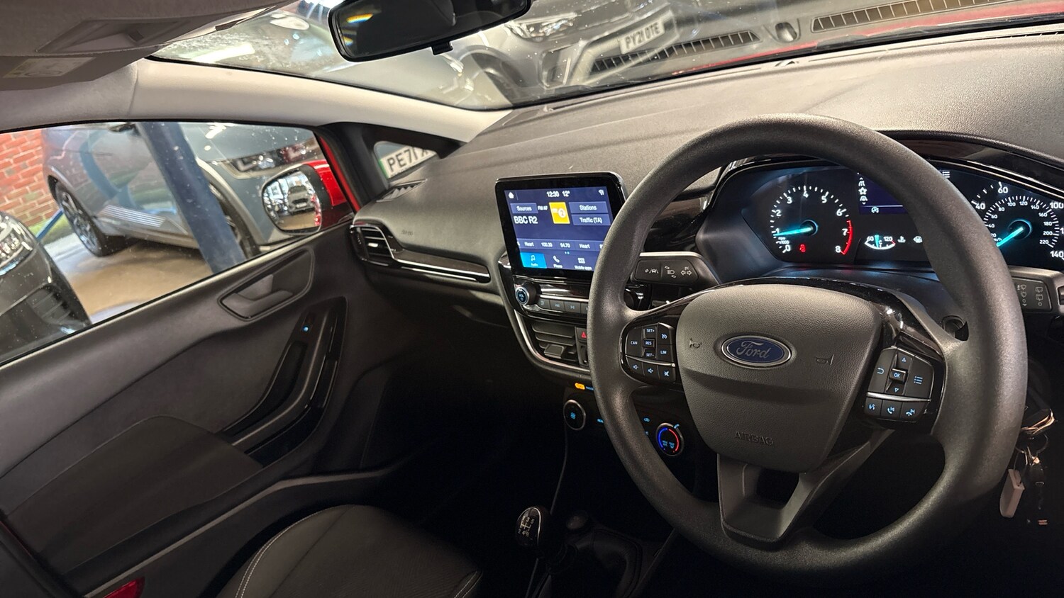 Used Ford Fiesta 2022 for sale - 77528049: Photo 11