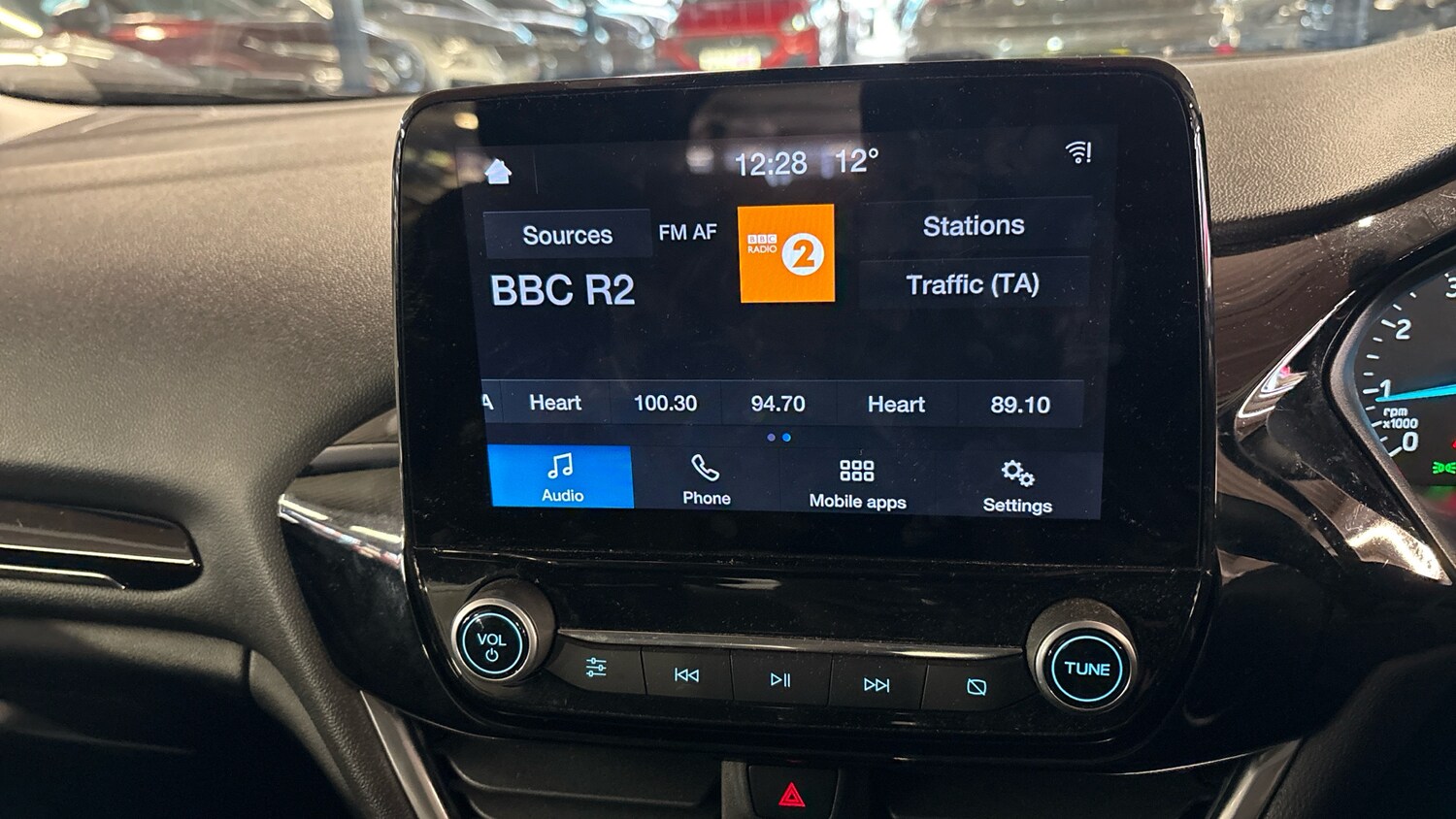 Used Ford Fiesta 2022 for sale - 77528049: Photo 12