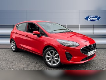 Used Ford Fiesta 2022 for sale - 77528049: Photo