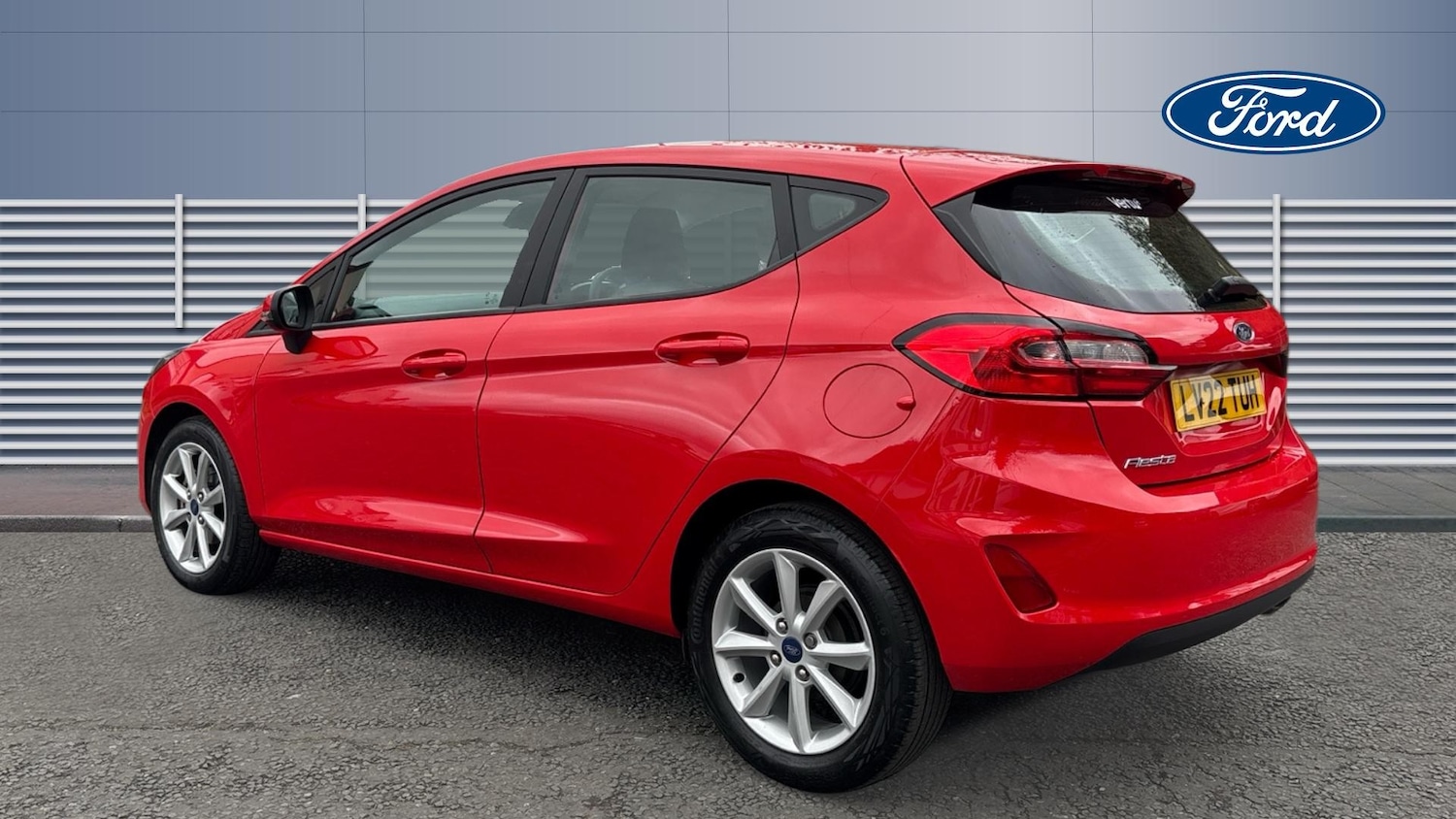 Used Ford Fiesta 2022 for sale - 77528049: Photo 2