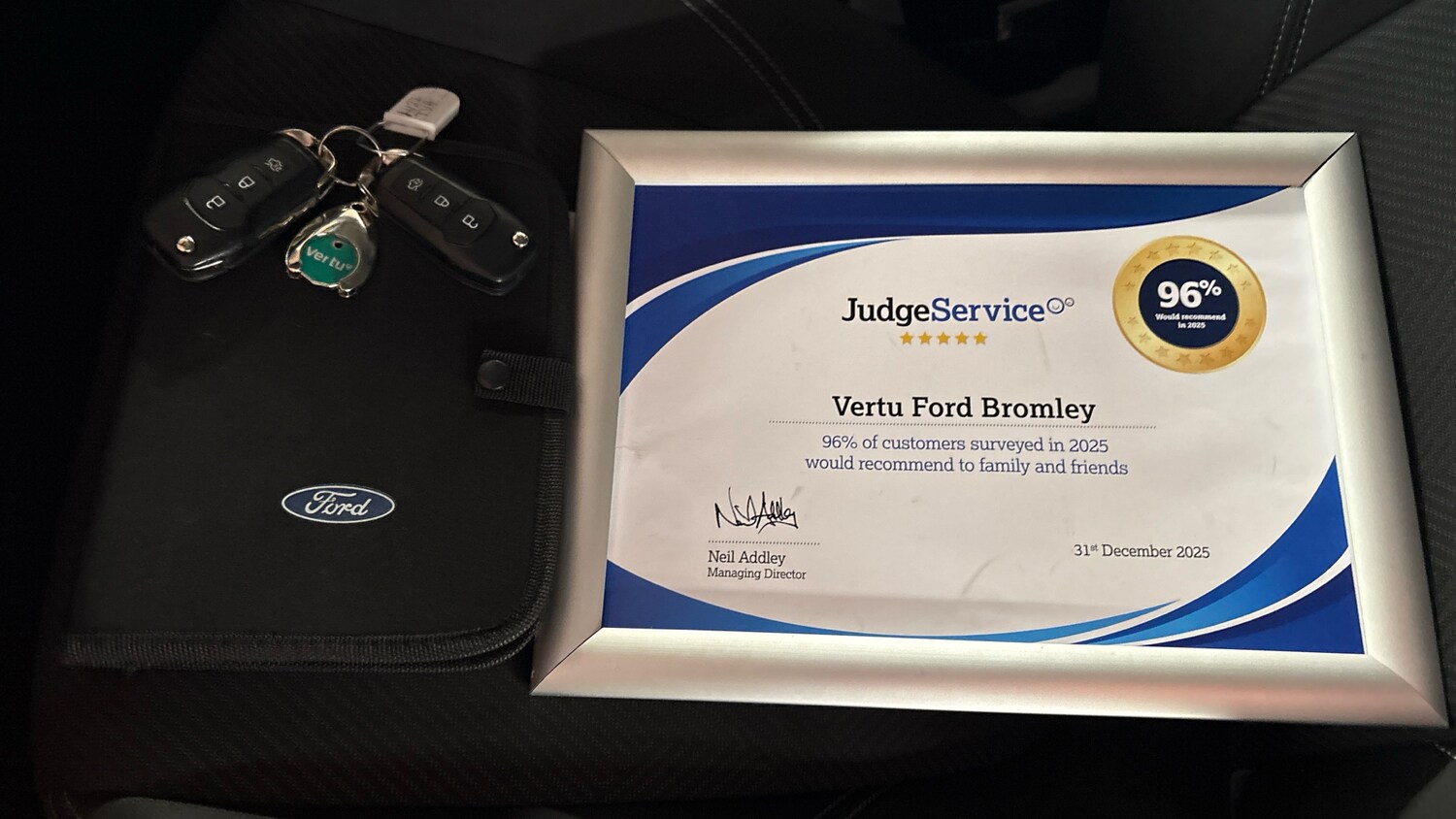 Used Ford Fiesta 2022 for sale - 77528049: Photo 20