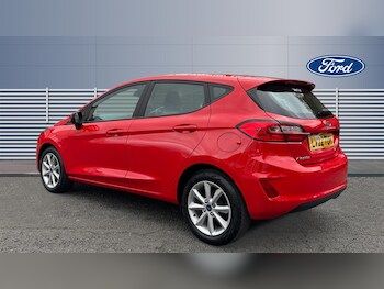 Used Ford Fiesta 2022 for sale - 77528049: Photo