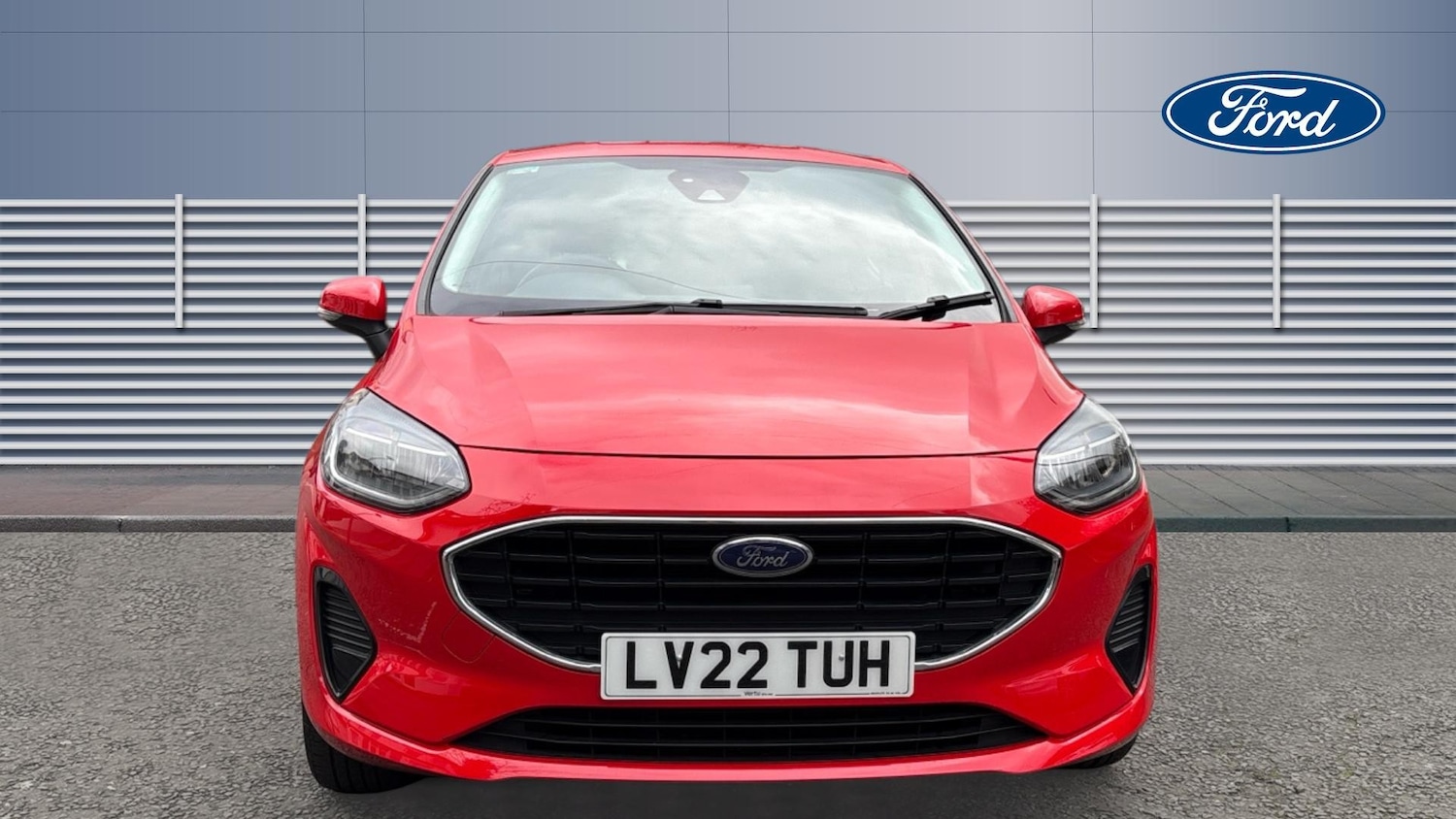 Used Ford Fiesta 2022 for sale - 77528049: Photo 3