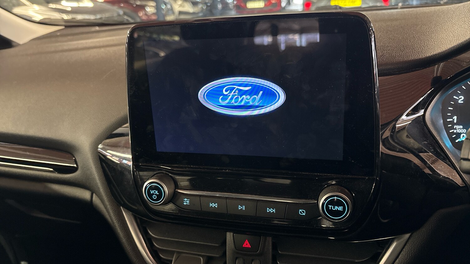 Used Ford Fiesta 2022 for sale - 77528049: Photo 32