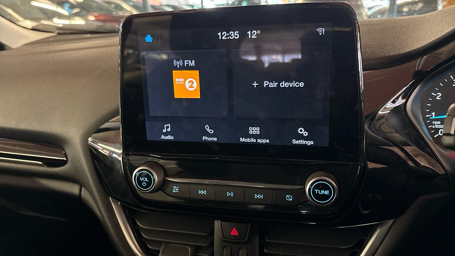 Used Ford Fiesta 2022 for sale - 77528049: Photo 34