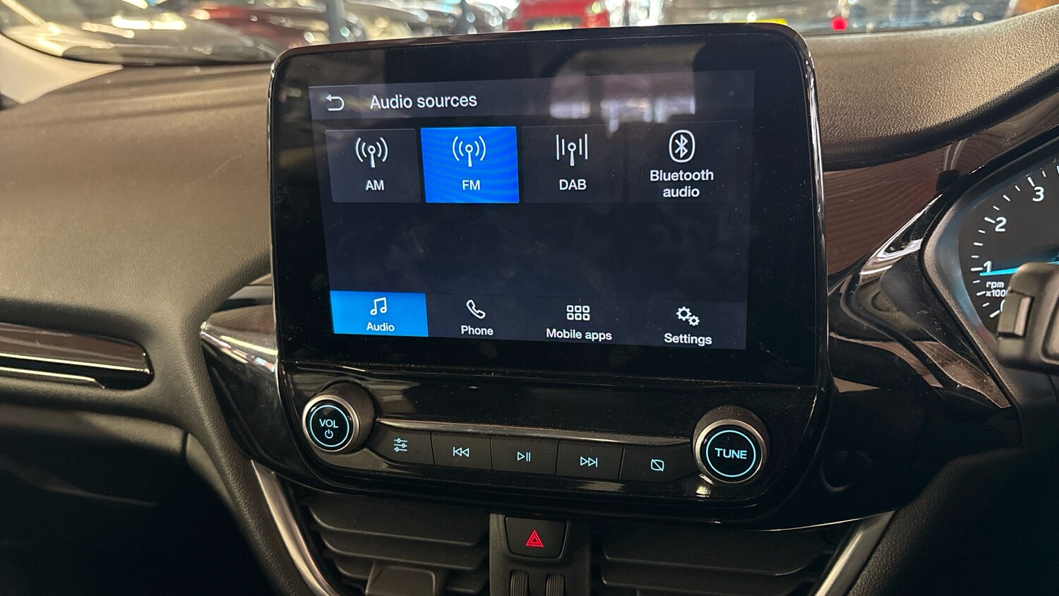 Used Ford Fiesta 2022 for sale - 77528049: Photo 35