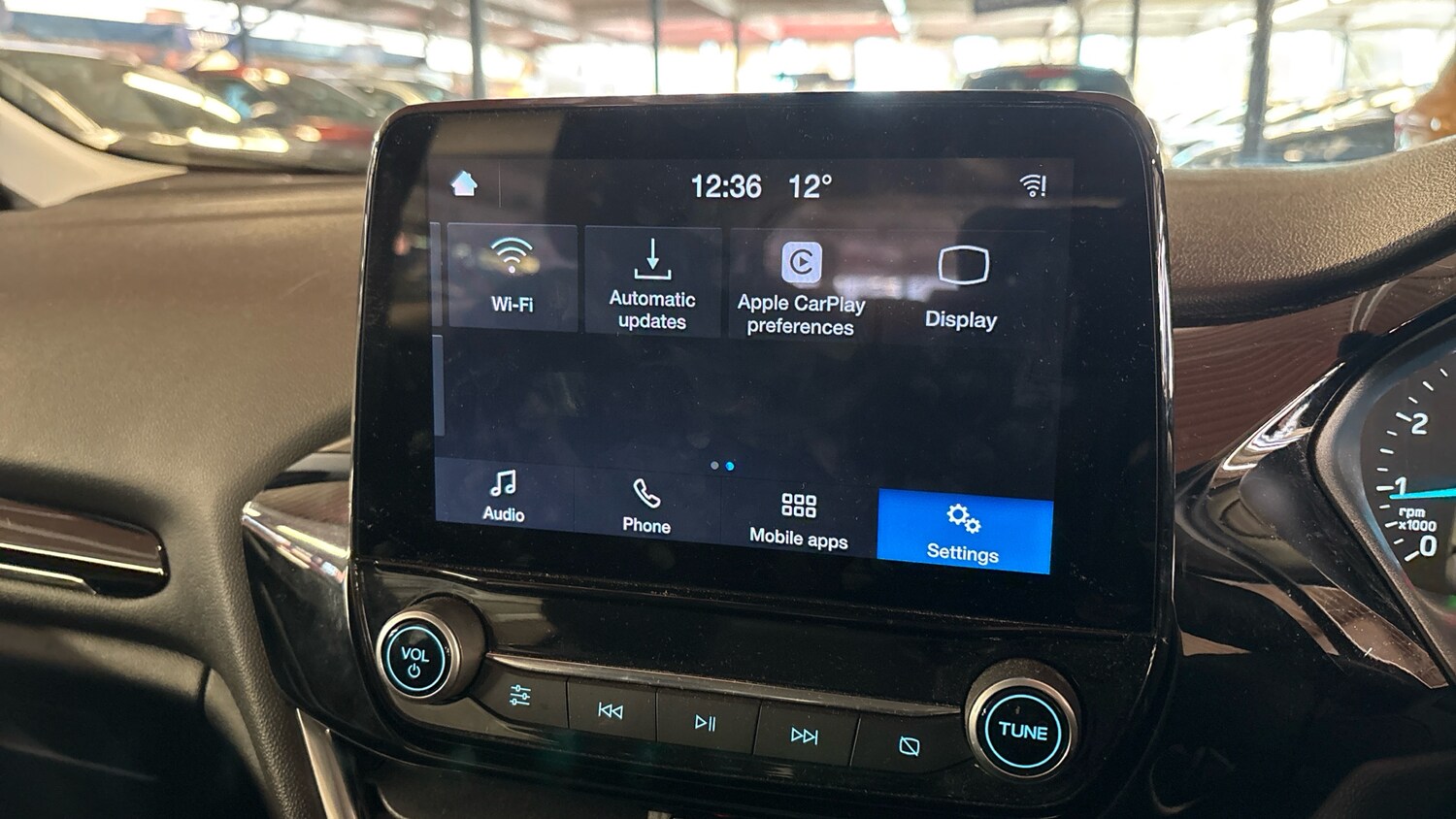 Used Ford Fiesta 2022 for sale - 77528049: Photo 37