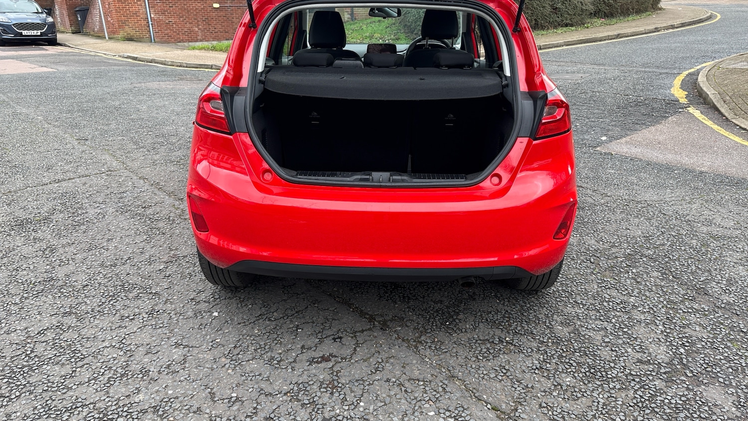 Used Ford Fiesta 2022 for sale - 77528049: Photo 4