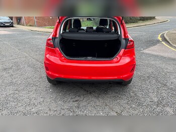 Used Ford Fiesta 2022 for sale - 77528049: Photo