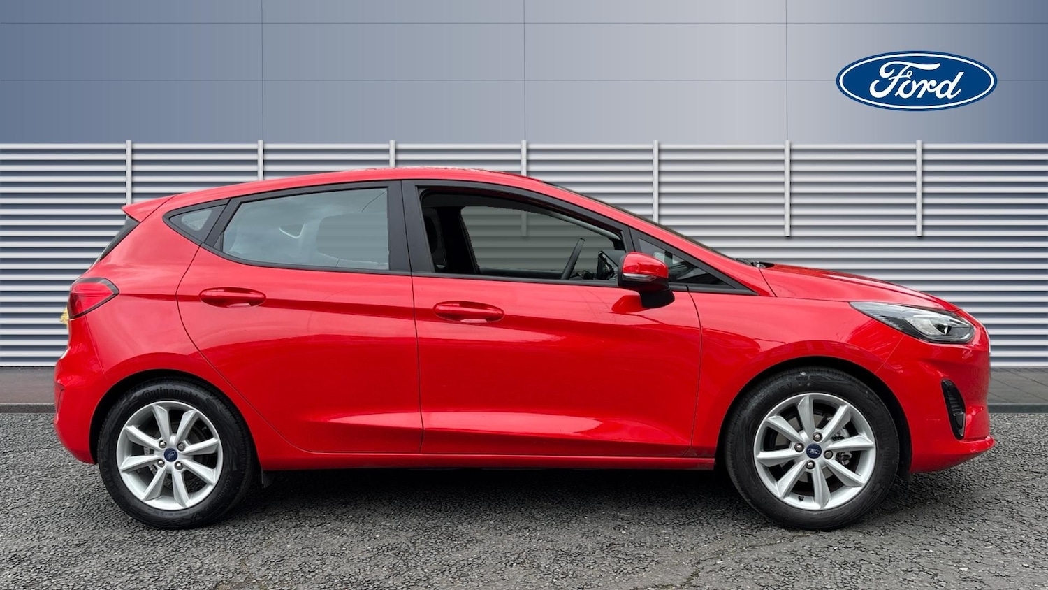 Used Ford Fiesta 2022 for sale - 77528049: Photo 5