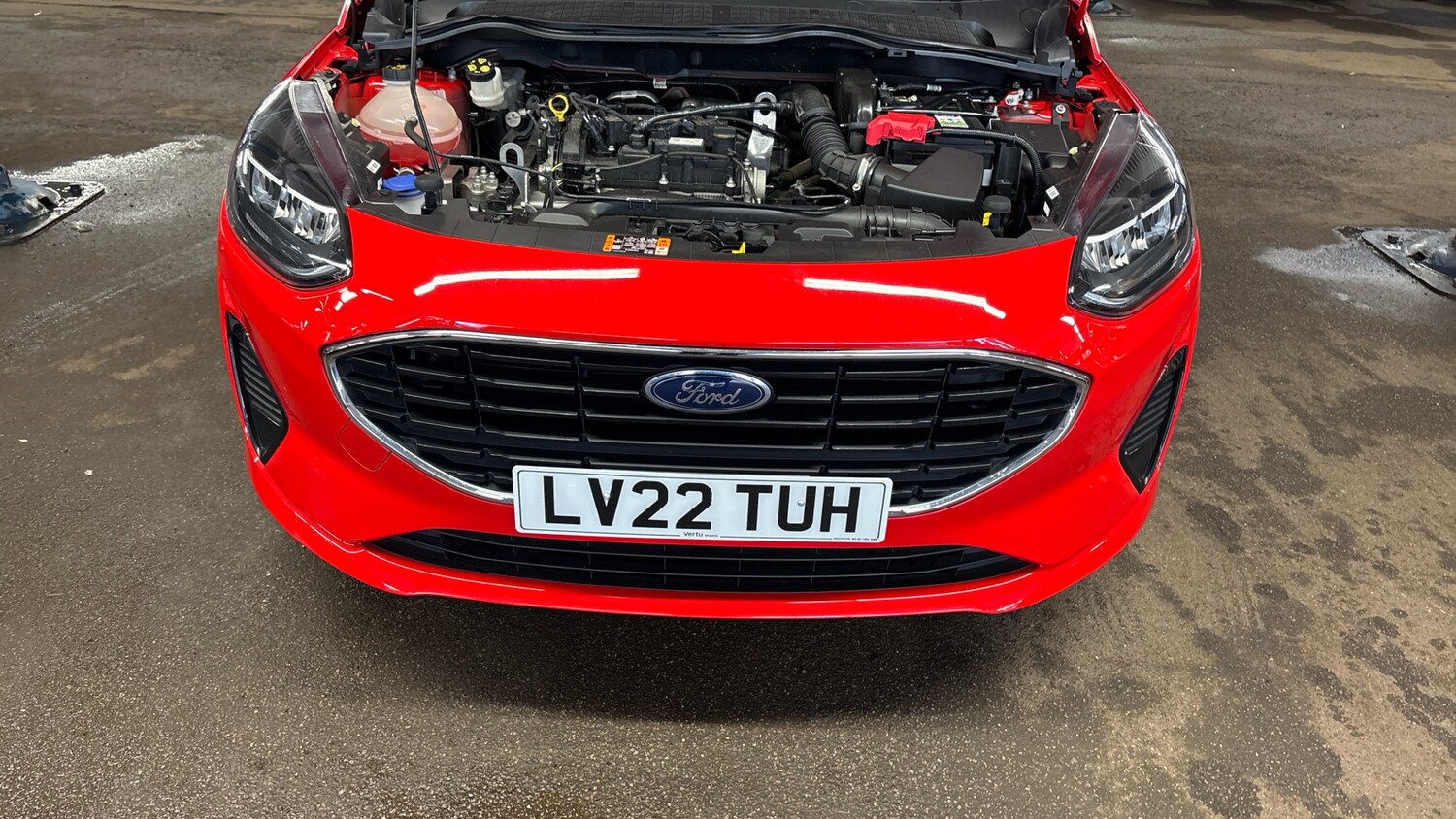 Used Ford Fiesta 2022 for sale - 77528049: Photo 8