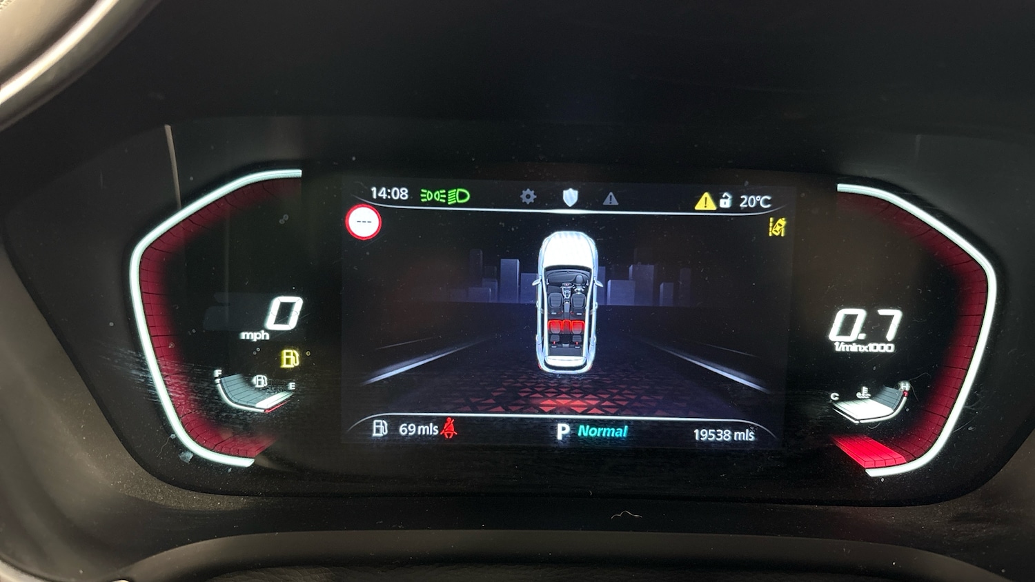 Vehicle 18