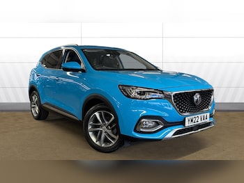 Used MG MG HS 2022 for sale - 75894403: Photo