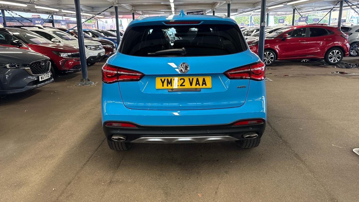 Vehicle 65