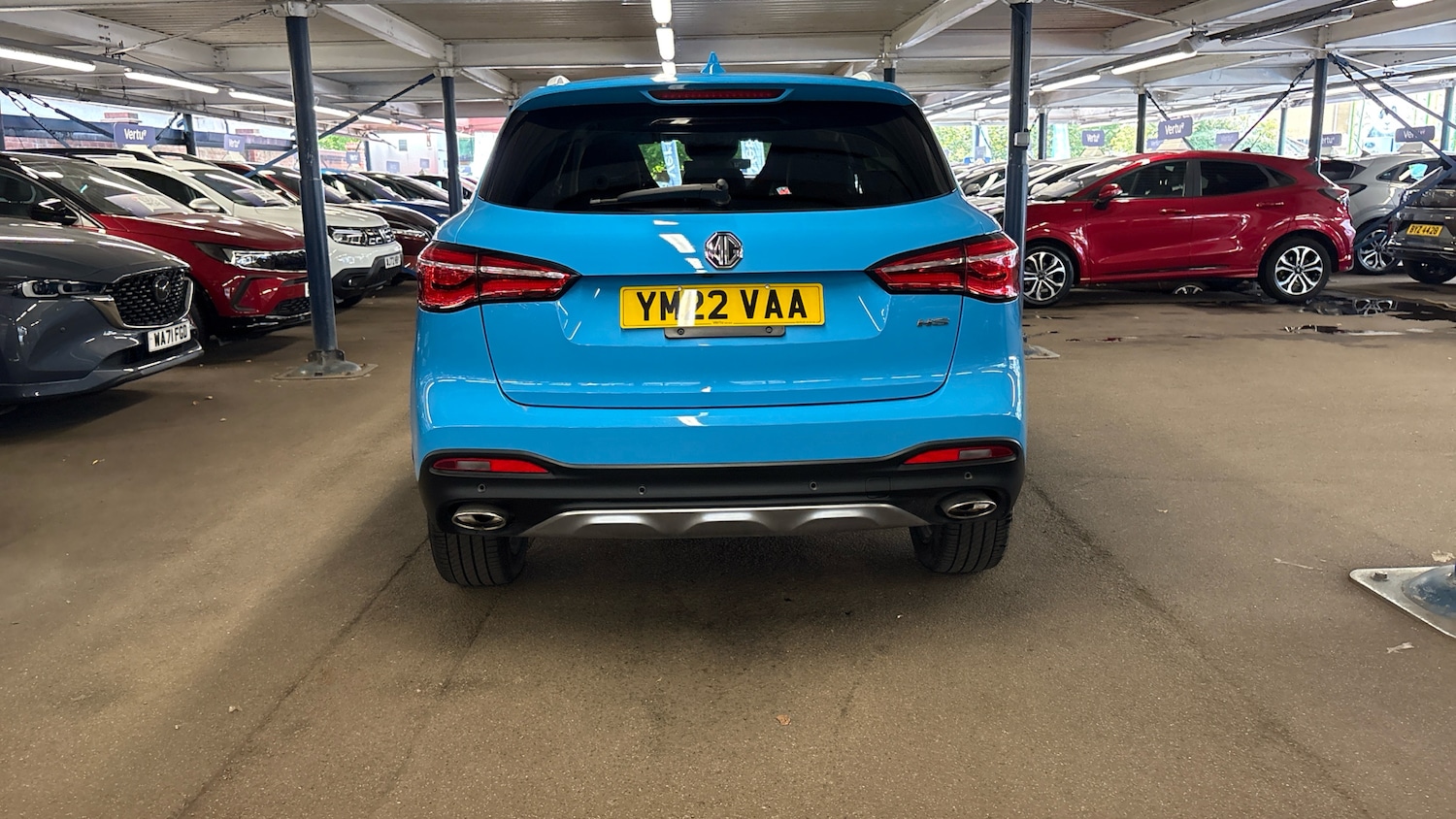 Vehicle 67