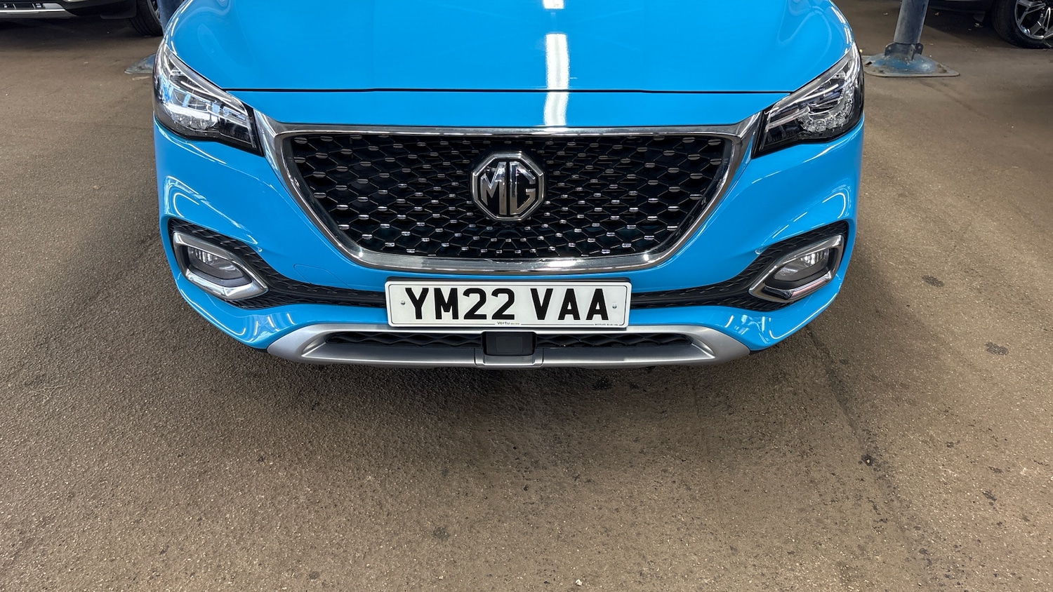 Vehicle 93