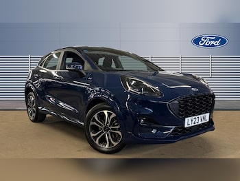2023 (23) - 1.0 EcoBoost Hybrid mHEV ST-Line 5dr Petrol Hatchback