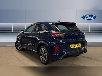 Used Ford Puma 2023 for sale - 75931833: Photo