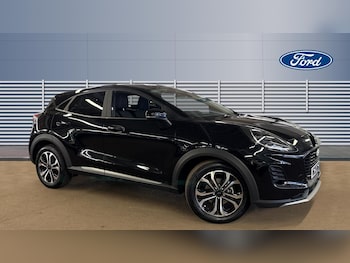 Used Ford Puma 2025 for sale - 79244131: Photo