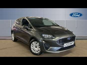 2023 (23) - 1.0 EcoBoost Titanium 5dr Petrol Hatchback