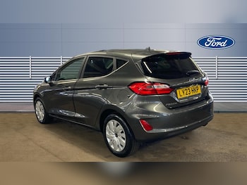 Used Ford Fiesta 2023 for sale - 75443677: Photo