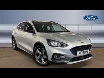 2019 (19) - 1.0 EcoBoost 125 Active 5dr Petrol Hatchback