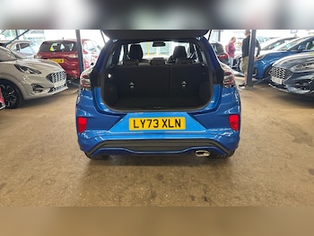 Used Ford Puma 2024 for sale - 78537029: Photo