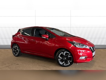 Used Nissan Micra 2021 for sale - 78166122: Photo