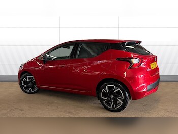 Used Nissan Micra 2021 for sale - 78166122: Photo