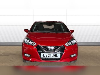 Used Nissan Micra 2021 for sale - 78166122: Photo