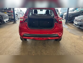 Used Nissan Micra 2021 for sale - 78166122: Photo