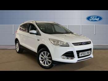 2015 (65) - 1.5 EcoBoost Titanium 5dr 2WD Petrol Estate