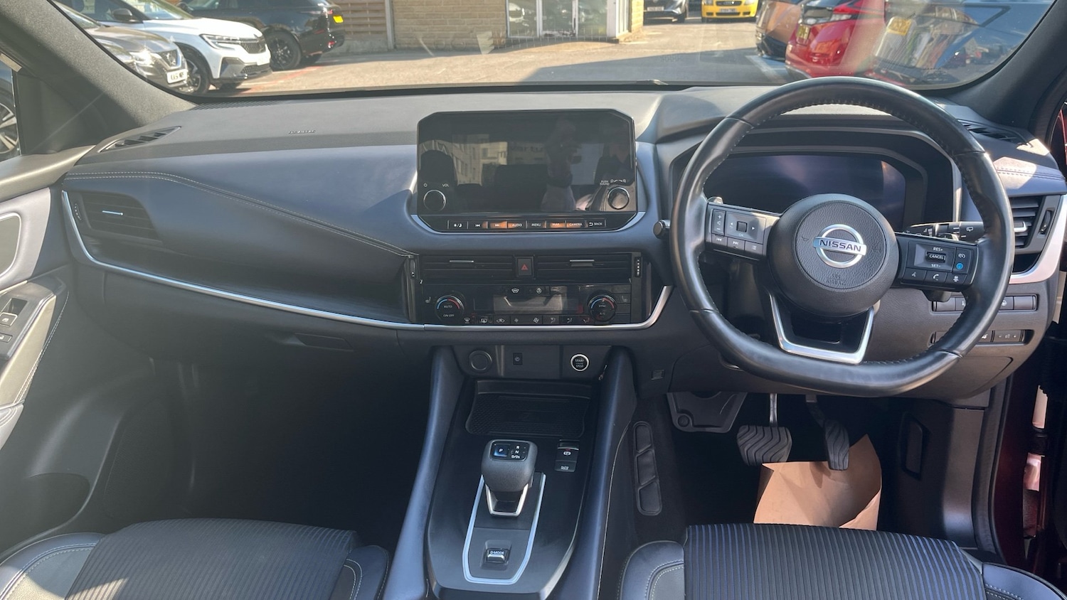 Vehicle 10