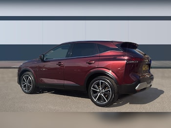 Used Nissan Qashqai 2022 for sale - 75470164: Photo